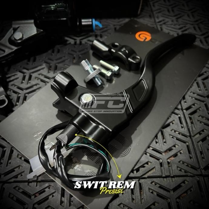 GROZA MASTER REM & KOPLING HARUKA ORINAL GROZA