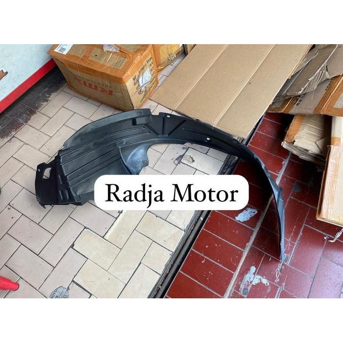 liner fender iner inner kanan kiri crv gen2 facelift 2005 2006