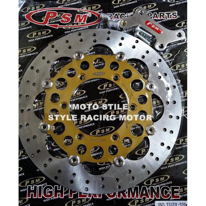 Piringan Cakram PSM 320mm Honda Ter Old / Honda CB150R / New Megapro