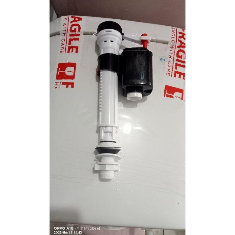 OTOMATIS CLOSET DUDUK UNIVERSAL PLAMPUNG KLOSET WC