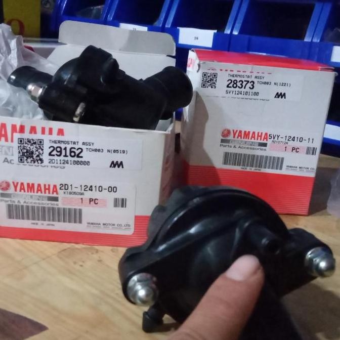 Thermostat Assy Yamaha R1 2007 20