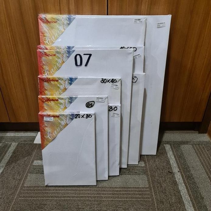 

ready !!! Kanvas / Canvas Lukis Asturo Aneka Ukuran