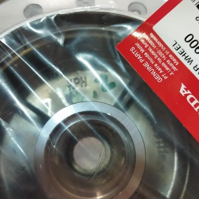 tromol teromol belakang Karisma, Revo, fit New, Blade lama ORI AHM