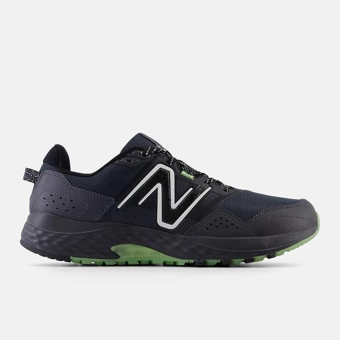 Termurah New Balance Trail 410V8 Mens Trail Running Shoes - Black