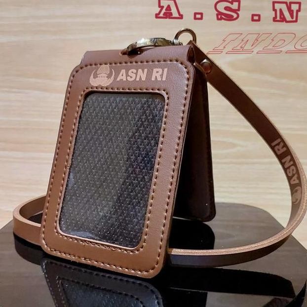 

Id Card Kulit Lipat Magnet ASN KORPRI Id Card Kulit KORPRI ASN Lipat PROMO TERBATAS