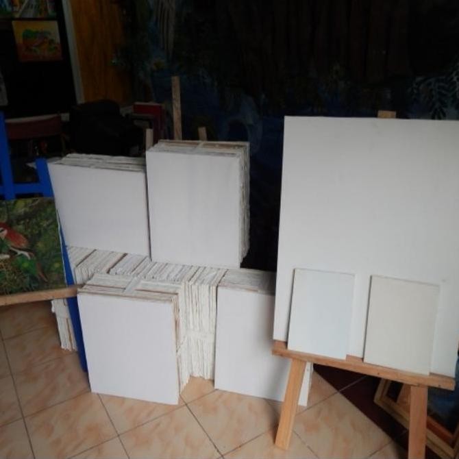 

ready !!! kanvas 60 x 80 cm
