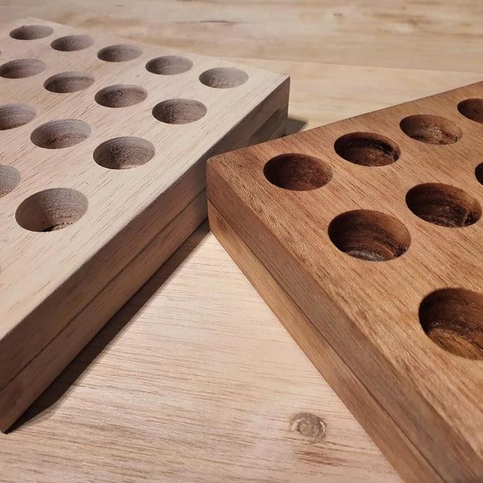 

ready !!! ARMOR WOOD OIL REFILLS | BEESWAX & LINSEED OIL | NETT 100 ML