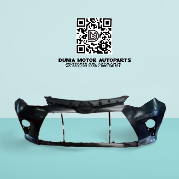 BEMPER BUMPER DEPAN CALYA 2016 2017 2018 2019 IMPORT GARANSI BARU murah