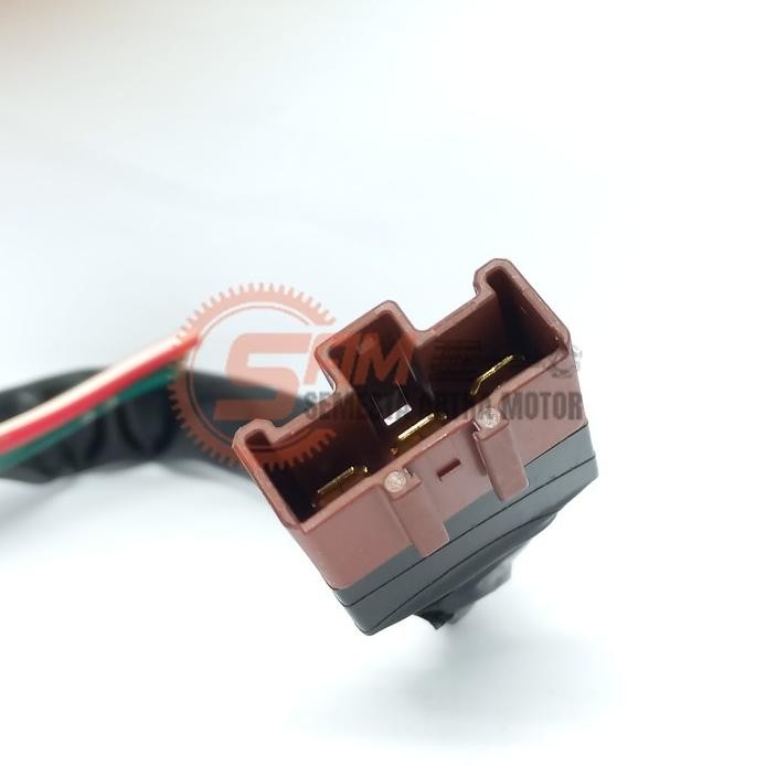 Soket Kabel ECU Kiprok Vario Techno 125cc 150cc FI Socket ECM ACG murah