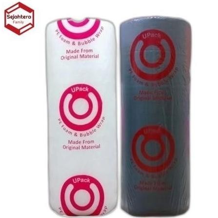 

ready bubble Buble Wrap Mulia Pack mp bungkus biru/berat 3.3 kg
