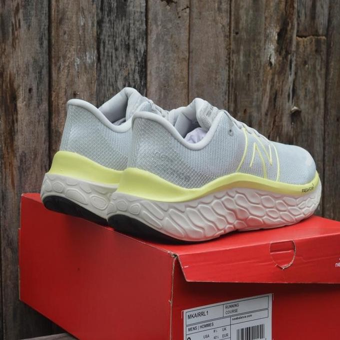 Ready Stock Sepatu Lari Nb Fresh Foam X Kaiha Road Running Original Resmi Map Mkairrl1