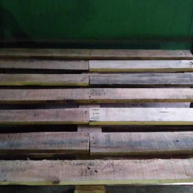 

ready !!! Palet Kayu Ex Gudang Sekali Pakai Palet Kayu Serbaguna