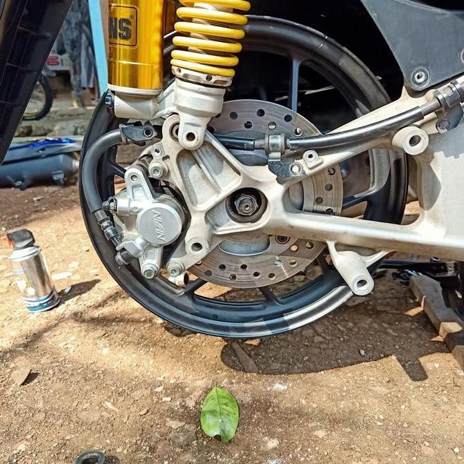 ADAPTOR DISC VELG VARIO PNP PCX ADAPTOR DOUBLE DISC VARIO ADAPTOR PCX