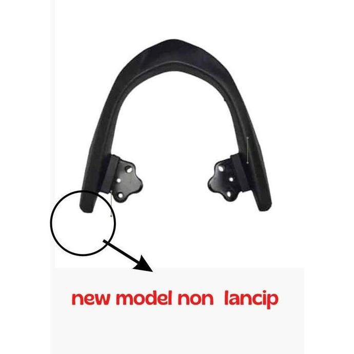 Behel belakang jok beat fi 2013 2014 2015 motor