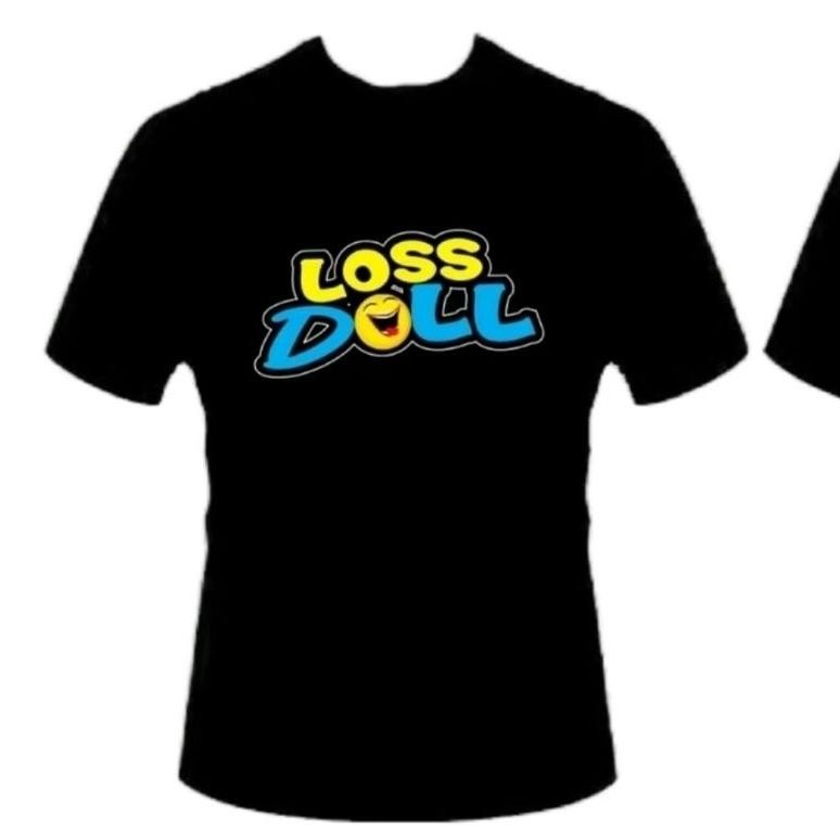 Promo Kaos Distro Kren Loss Doll