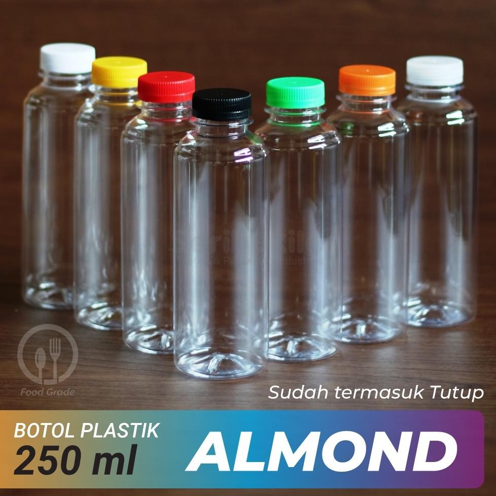 

SLHD- ISI 50 Pcs!!! Bl Plastik Alond 250l (FREE KING KARDUS)