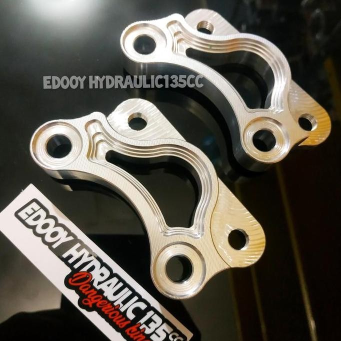 breket piringan 300mm rx king new breket kaliper standar rx king