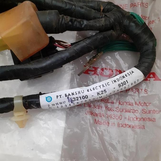 kabel body beat fi 2012.2013. beat fi stater kasar. 32100-k25-9301