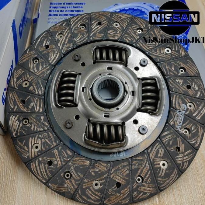 . Kopling Set Mobil Nissan Terrano WD21 Exedy