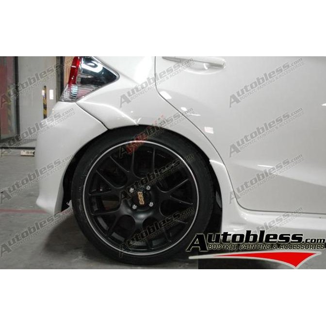 Honda Brio Parto Over Fender Sparepart Mobil Baru