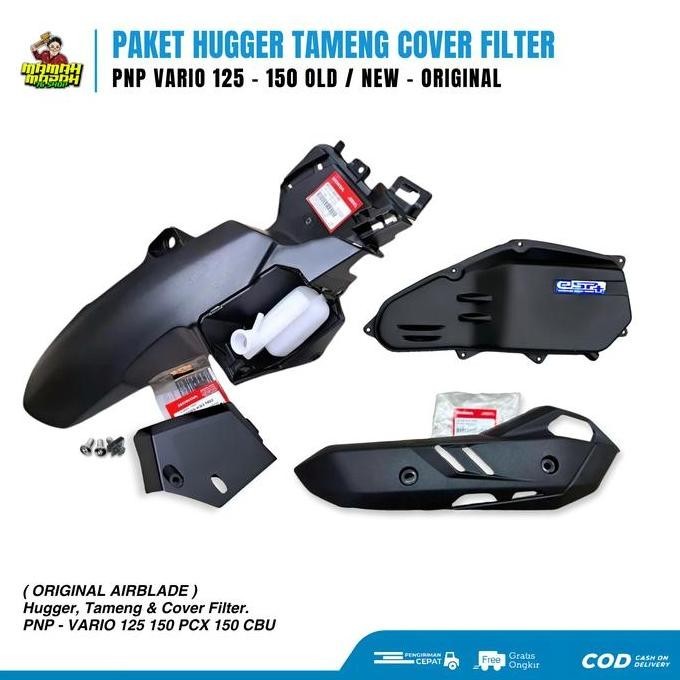 Paket Hugger Airblade Vario 125 150 Pcx 150 Cbu Paket Airblade Vario Hugger Airblade Vietnam Hager S