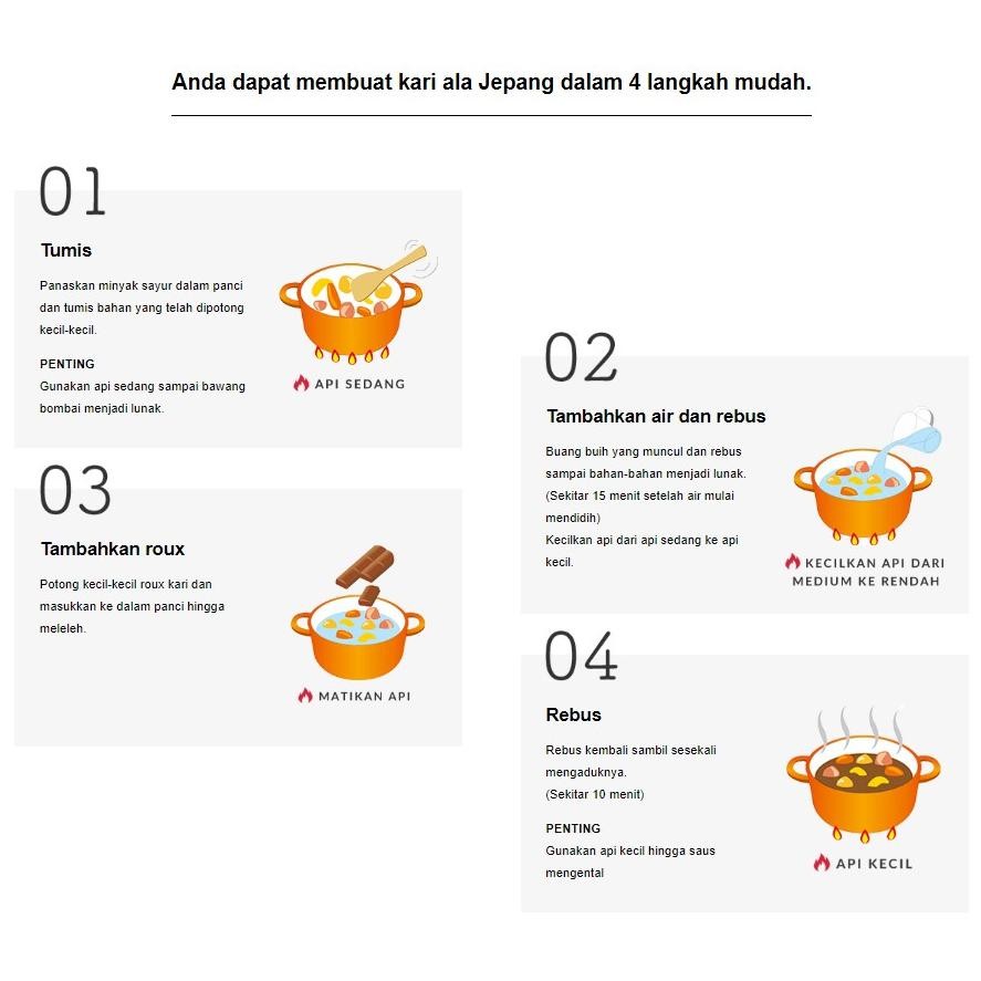 

Fj-44 Df-8 Yl-24 Halal House Curry / Kari Lokal Ala Jepang / Bumbu Dapur Saus Kari Kare Import Impor Berkualitas Viral