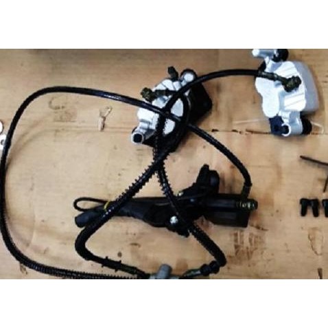 Brake Set Front - Selis New Balis