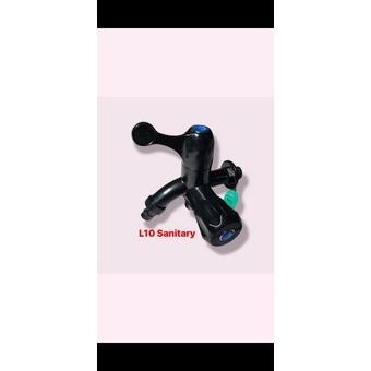 Kran Cabang PVC Plastik SOLIGEN S13 / Kran Shower Cabang SOLIGEN S13