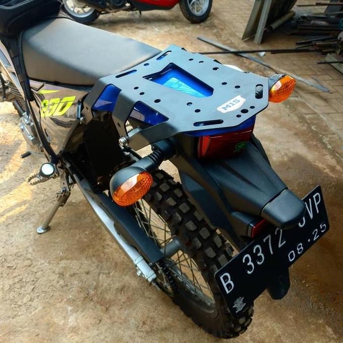 M15 Tail Rack Kawasaki Klx 230 Promo