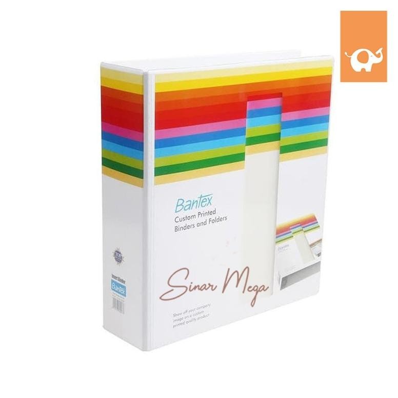 

Super Sale Eq-77 Er-23 Bantex Insert Binder Ring Ordner A4 2D 65Mm 8562 07 White Murah Hemat Termurah
