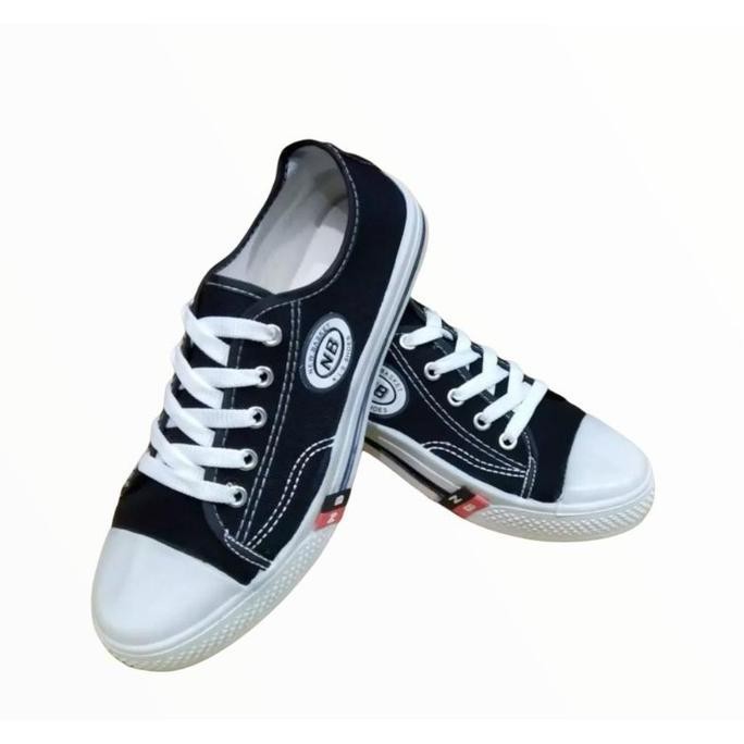 Tersedia Sepatu Sekolah NB TALI ORIGINAL