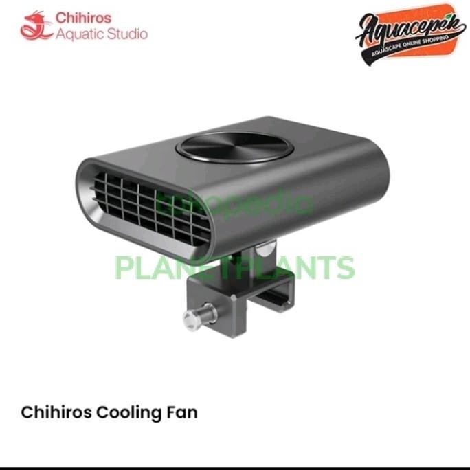 Chihiros Cooling Fan Kipas Penurun Suhu Aquarium Aquascape