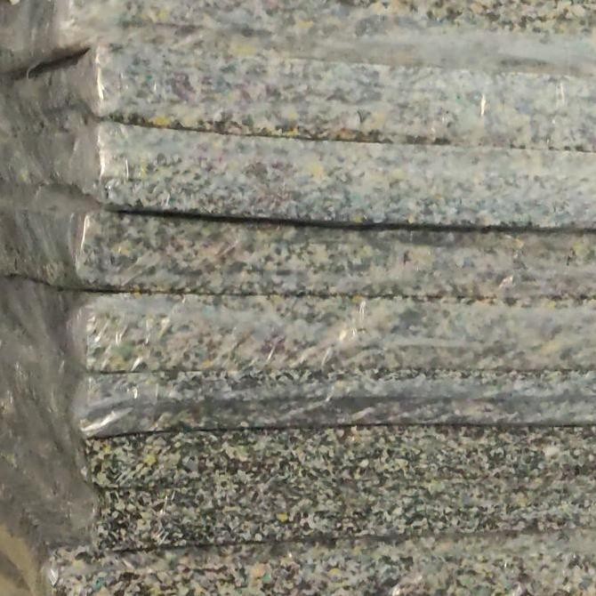 Sale Busa Rebonded Alas Setrika Dan Alas Lesehan Tebal 4Cm R40 50X100