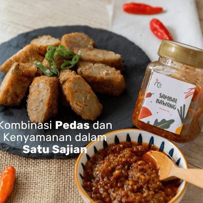 

By NCC Bundling 6 Sambal Pedas Nikmat Rumahan TF