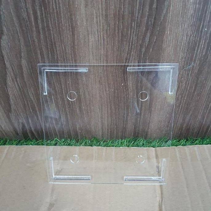 Tutup Acrylic Aquarium 60X30Cm-3Mm