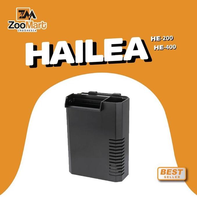 Filter Gantung Aquarium Ikan Hailea He Filter Akuarium