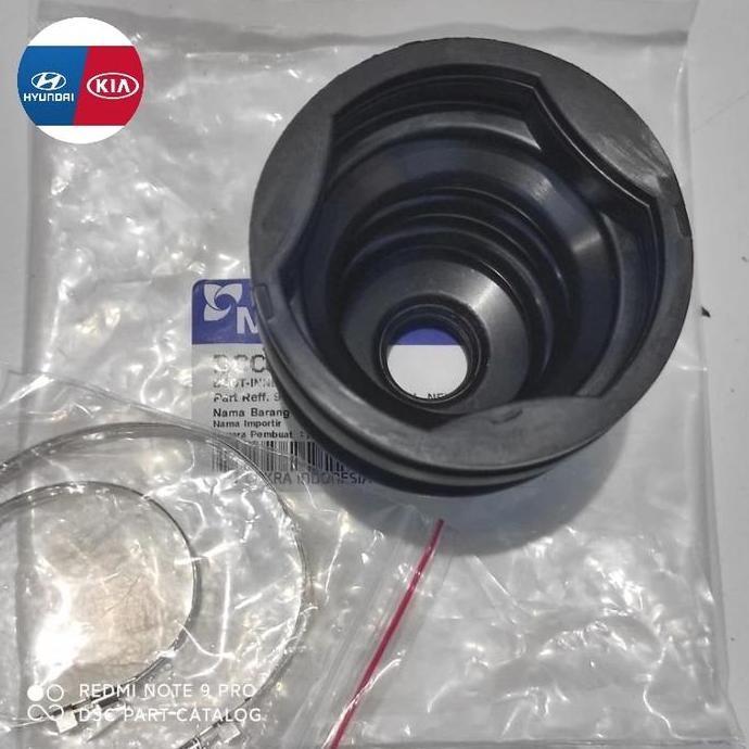 . Boot as roda cv joint Luar Dalam Hyundai i10 Grand i10
