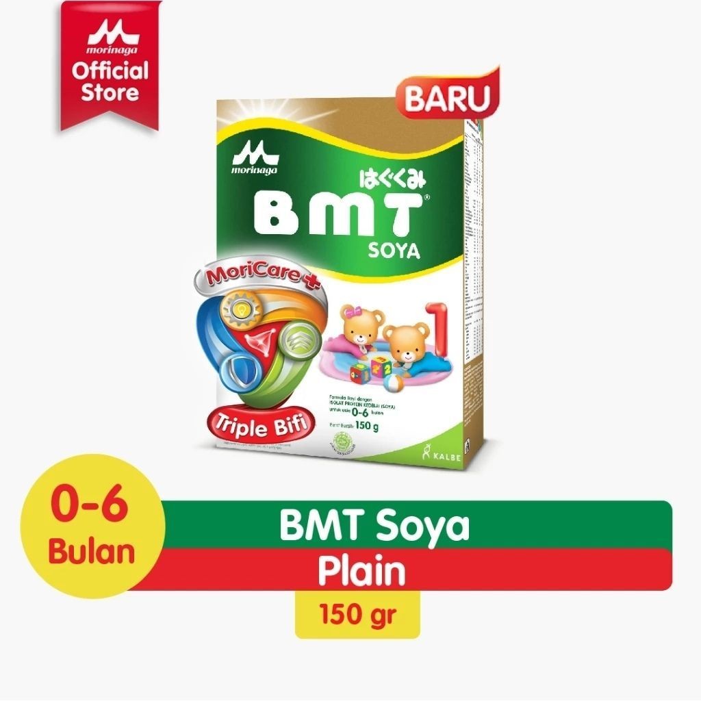 BMT SOYA 150GR