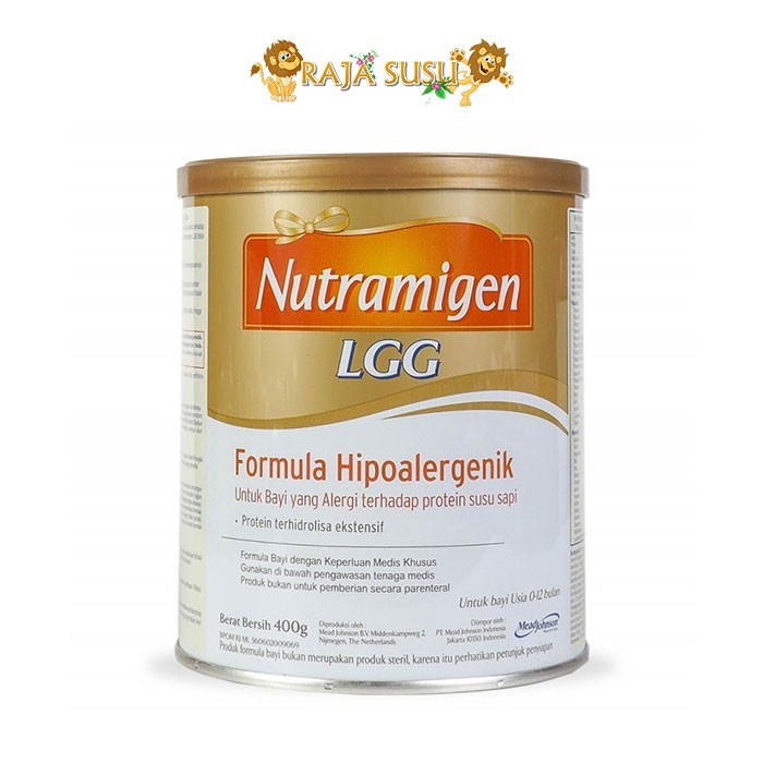 NUTRAMIGEN 400 GR - RAJASUSU