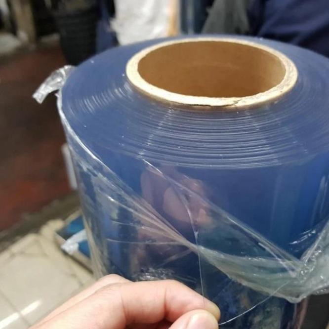 

Pvc Plastik Mika Lentur 0,20Mm/Rol Terbaru