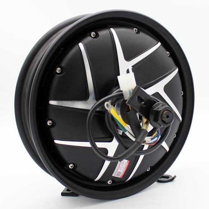 Sale Bldc Yuma Motor Ymmotor 10" 1000 Watt