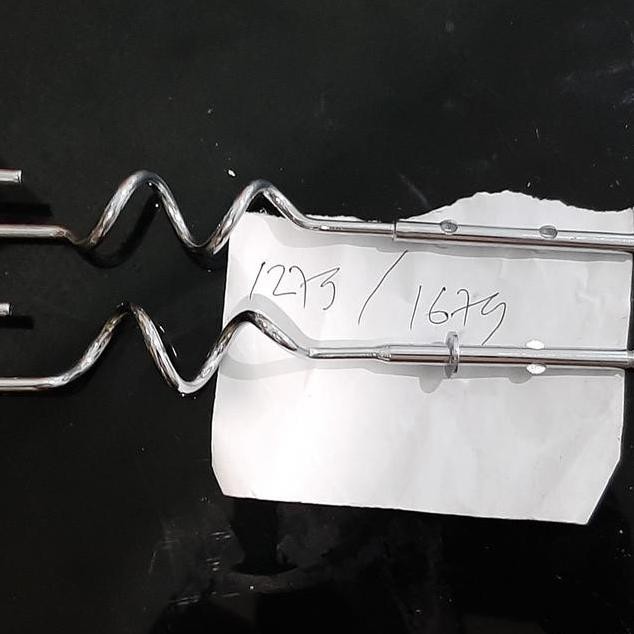 Kocokan Mixer Cosmos 1279 1679 Spiral