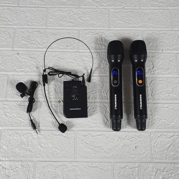 Speaker/Speker Portable Hardwell Powerfull15 Powerfull 15 Pro Ori New Stok