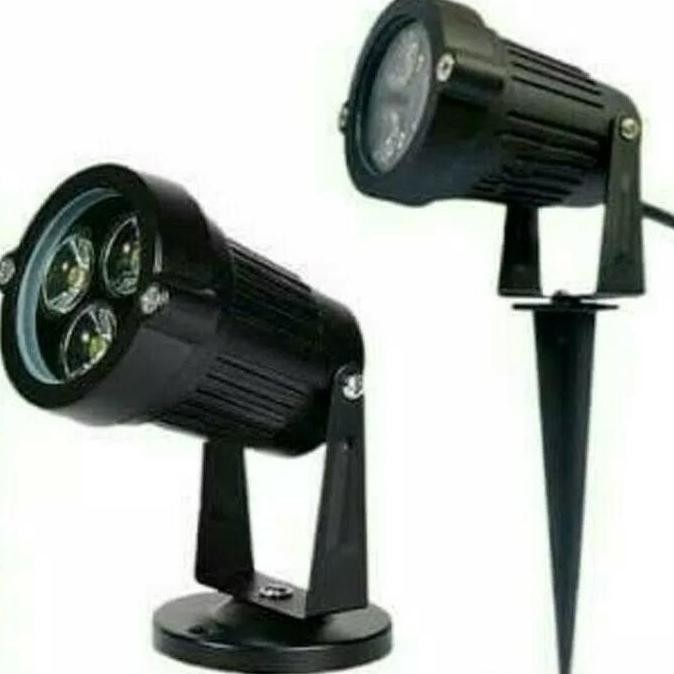 

lampu tembak 3w lampu outdoor 3w lampu spot light 3w lampu taman 3w