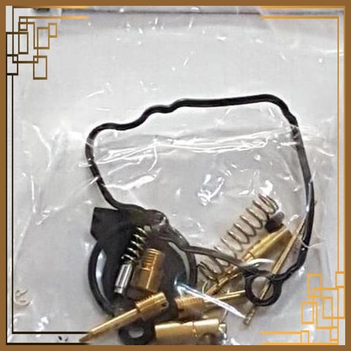 [LGM] REPAIRKIT SHOGUN LAMA REPAIR KIT KARBURATOR CARBU BUKAN ORIGINAL SGP