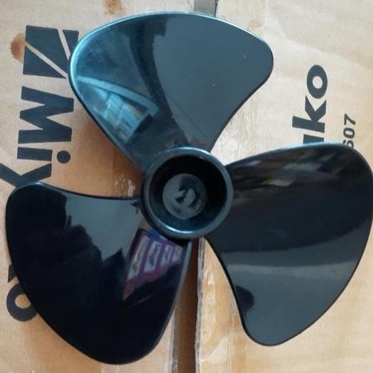 Sale Baling Baling 6" Kipas Angin Miyako Asli