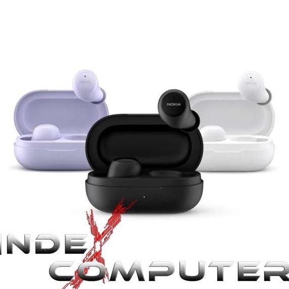 Nokia E3100 Plus True Wireless Earbuds Bluetooth Earphone Tws New Stok