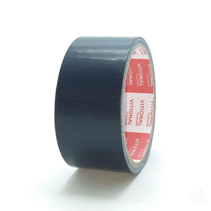 

Promo Vitional Lakban Kain / Lakban Hitam / Lakban / Isolasi Buku