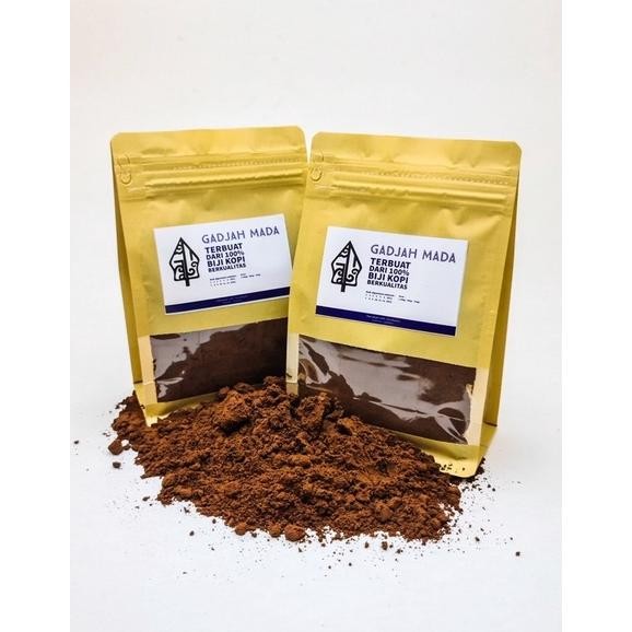 

NEW!!! Kopi Bubuk Gadjah Mada 1.000gr