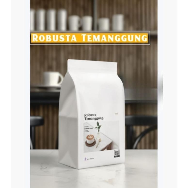 

NEW!!! KOPI JAVA ROBUSTA TEMANGGUNG 1000 GR RUANG SEDUH COFFEE /BIJI KOPI /KOPI BUBUK